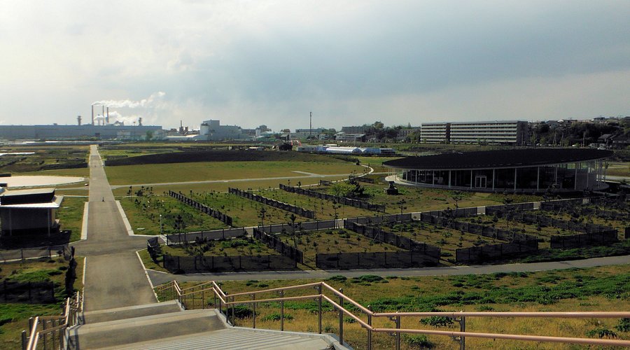 🏞️ 이시노마키 미나미하마 쓰나미 부흥기념공원 이미지 1